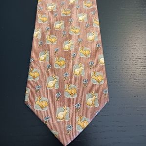Ermenegildo Zegna Silk Tie